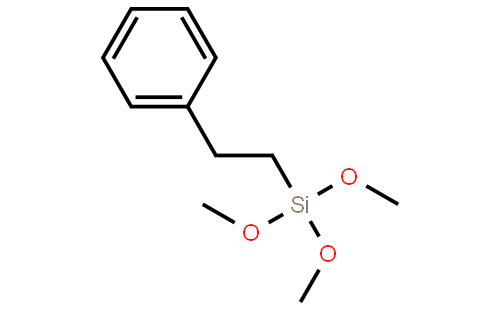 三甲氧基(2-苯乙基)硅烷