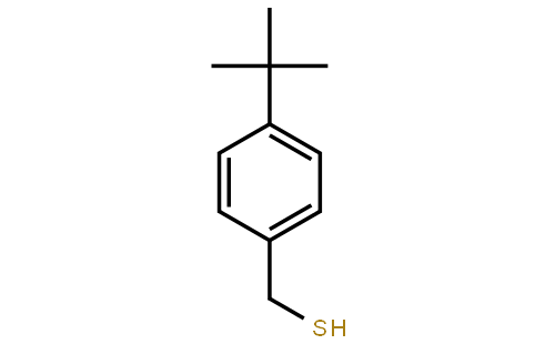 对叔丁基苄硫醇