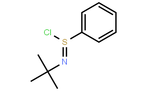 N-TERT-BUTYLBENZENESULFINIMIDOYL CHLORIDE