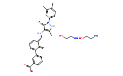 Eltrombopag Olamine