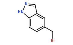 5-(溴甲基)-1H-吲唑
