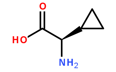 D-环丙基甘氨酸