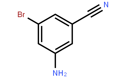 5-氨基-3-溴苯甲腈