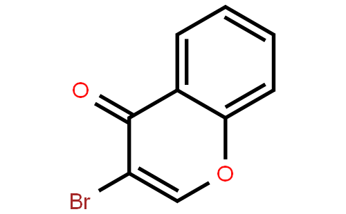 3-溴色酮