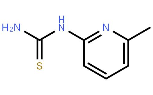 (6-Methyl-pyridin-2-yl)-thiourea