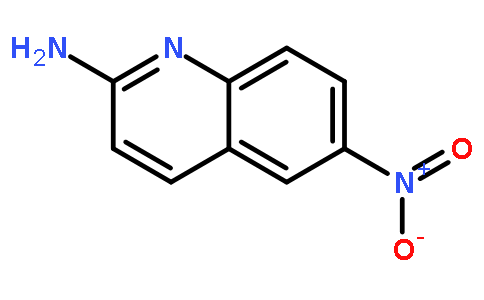 6-Nitroquinolin-2-amine