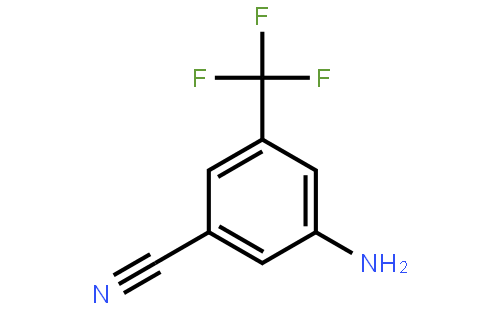 3-Amino-5-cyanobenzotrifluoride