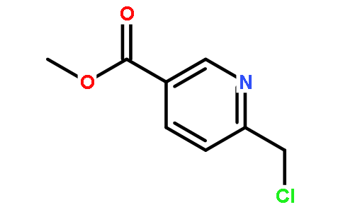 2-CHLOROMETHYLPYRIDINE-5-CARBOXYLIC ACID METHYL ESTER
