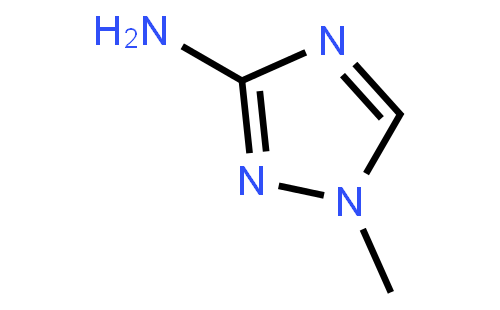 1-Methyl-1H-1,2,4-triazol-3-amine