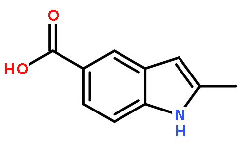 2-methyl-1H-indole-5-carboxylic acid