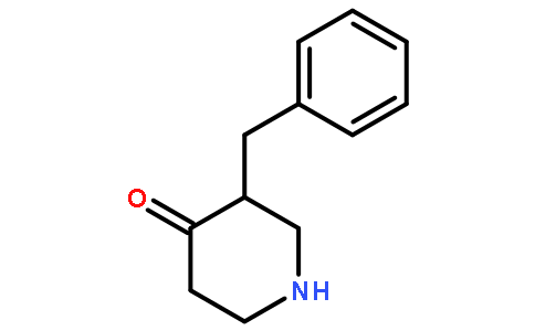 3-Benzylpiperidin-4-one
