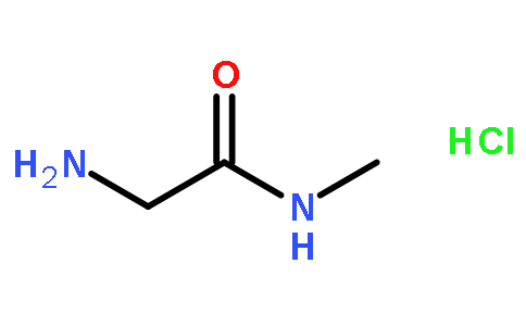 H-gLY-NHME HCL