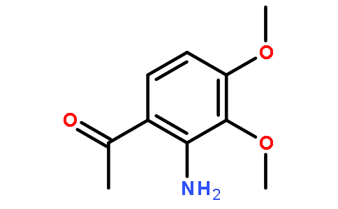 1-(2-Amino-3,4-dimethoxyphenyl)ethanone