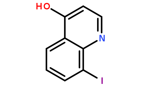 8-iodoquinolin-4(1H)-one