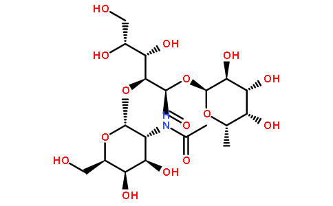 Blood group A trisaccharide
