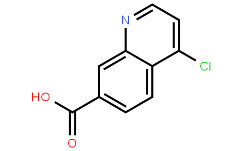 4-Chloroquinoline-7-carboxylic acid