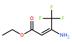 （E）-3-氨基-4,4,4-三氟丁烯酸乙酯