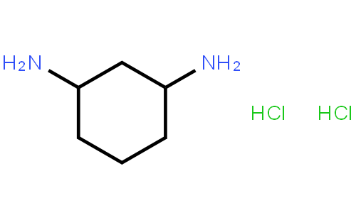 cis-cyclohexane-1,3-diamine dihydrochloride