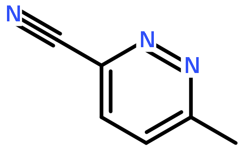 6-Methyl-3-pyridazinecarbonitrile