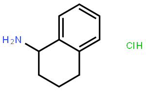 1，2，3，4-四氢-1-萘胺盐酸盐