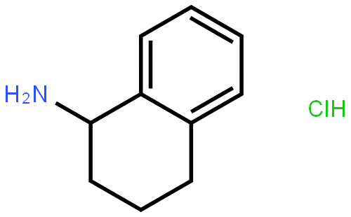 1,2,3,4-Tetrahydro-1-naphthylamine hydrochloride