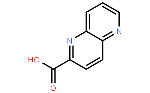1,5-NAPHTHYRIDINE-2-CARBOXYLICACID