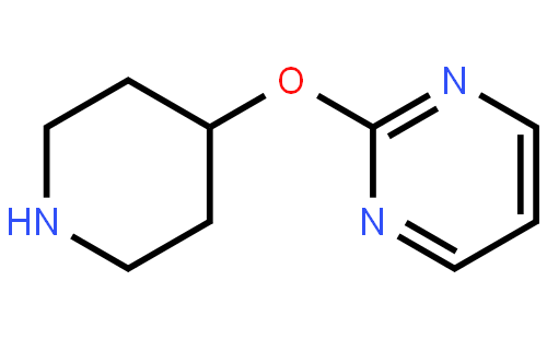2-(哌啶-4-基氧代)嘧啶