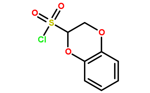 苯并二氧六环-2-磺酰氯