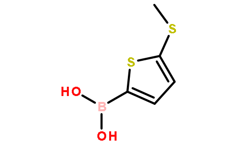 5-甲磺酰基-2-噻吩基硼酸
