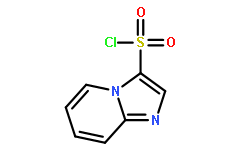 咪唑并[1,2-a]吡啶-3-磺酰氯