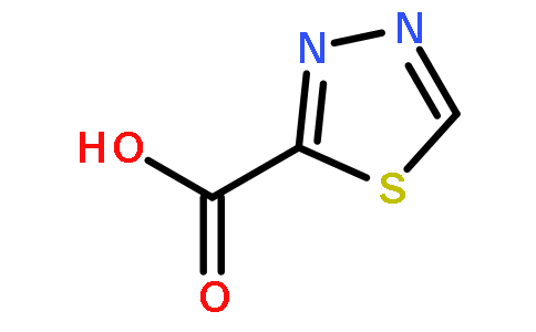 1,3,4-Thiadiazole-2-carboxylic acid