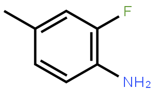 2-fluoro-4-methyl aniline