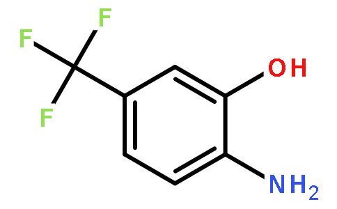2-Amino-5-(trifluoromethyl)phenol
