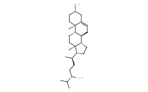 胆固醇-5-烯-3β,24(S)-二醇