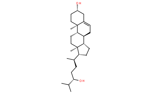 cholest-5-ene-3β,24(S)-diol