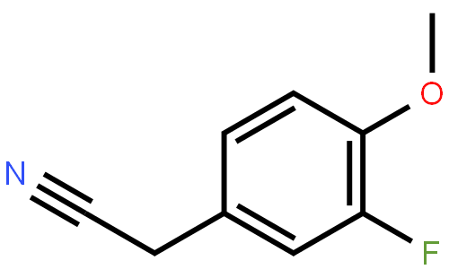 3-氟-4-甲氧基苯乙腈