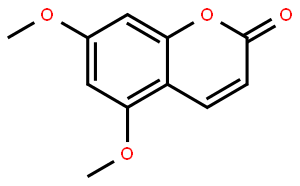 5,7-二甲氧基香豆精