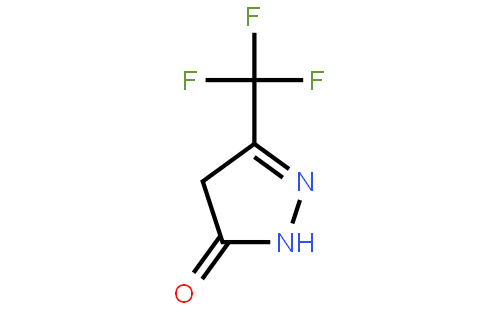 3-(Trifluoromethyl)-1H-pyrazol-5(4H)-one