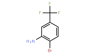2-溴-5-(三氟甲基)苯胺