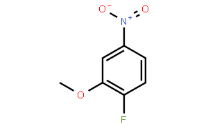 2-氟-5-硝基苯甲醚