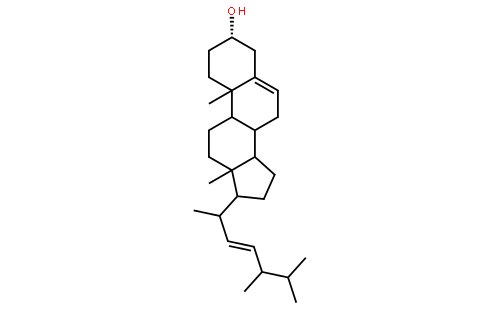 Brassicasterol