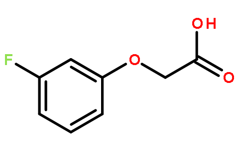(3-氟苯氧基)乙酸