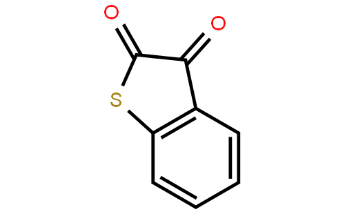 Thionaphthenquinone