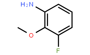 3-氟-2-甲氧基苯胺