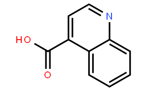 喹啉-4-羧酸