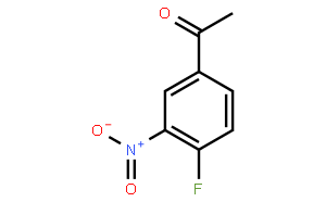 4-氟-3-硝基苯乙酮