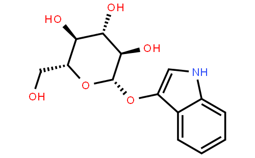 3-吲哚基-beta-D-吡喃葡萄糖苷