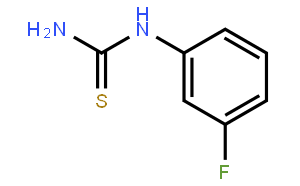 1-(3-氟苯基)-2-硫脲