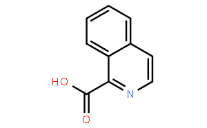 1-异喹啉羧酸