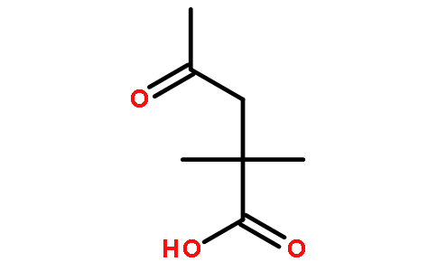 A，Α-二甲-Γ-戊酮酸